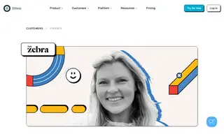 Preview of the The Zebra Case Study