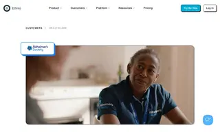 Preview of the Alzheimer’s Society Case Study