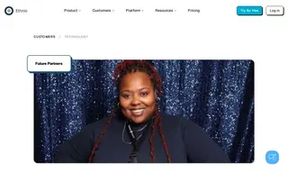 Preview of the Future Partners Case Study