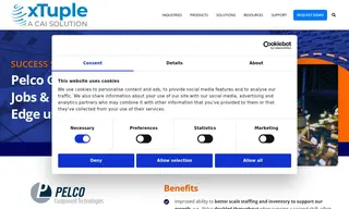 Preview of the Pelco Component Technologies Case Study