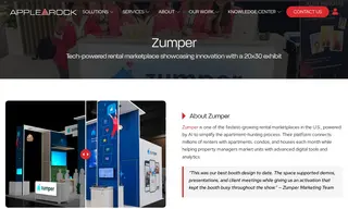 Preview of the Zumper Case Study