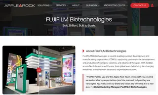 Preview of the Fujifilm Biotechnologies Case Study
