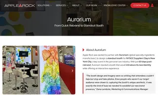 Preview of the Aurorium Case Study
