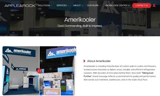 Preview of the Amerikooler Case Study