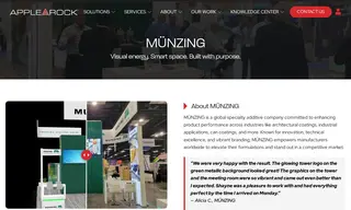 Preview of the Munzing Case Study