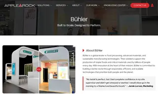 Preview of the Bühler Case Study