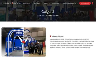 Preview of the Celgard Case Study