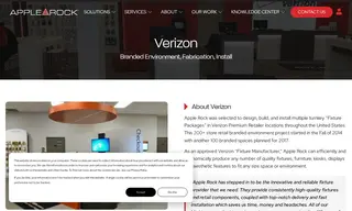 Preview of the Verizon Case Study