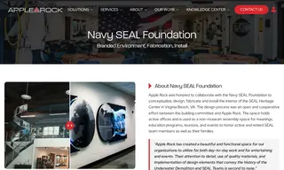 Preview of the NAVY SEAL Foundation Case Study