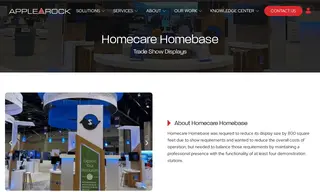 Preview of the Homecare Homebase Case Study