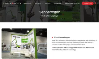 Preview of the Sennebogen Case Study