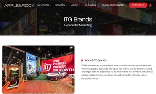 Preview of the ITG Brands Case Study