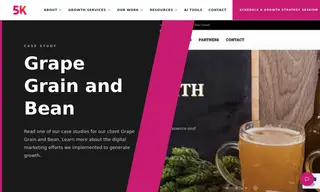 Preview of the Grape Grain And Bean Case Study