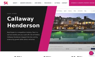 Preview of the Callaway Henderson Case Study