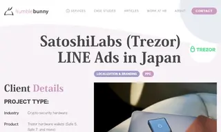 Preview of the SatoshiLabs (Trezor) Case Study