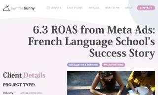 Preview of the Soleil Provence Case Study