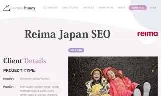 Preview of the Reima Japan Case Study