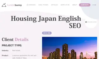 Preview of the Housing Japan Case Study