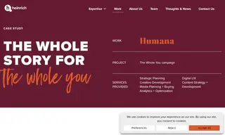 Preview of the Humana Case Study