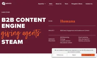 Preview of the Humana Case Study
