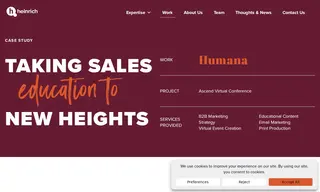 Preview of the Humana Case Study