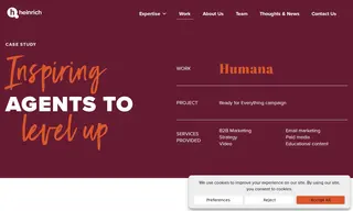 Preview of the Humana Case Study