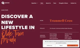 Preview of the Trammell Crow Company Case Study