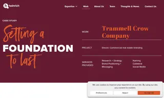 Preview of the Trammell Crow Company Case Study