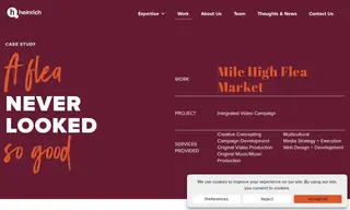 Preview of the Mile High Flea Market Case Study