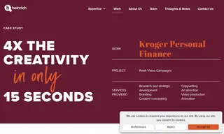 Preview of the Kroger Case Study