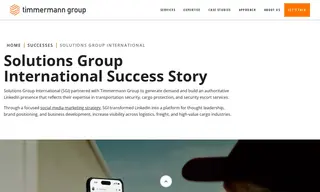 Preview of the SGI Case Study