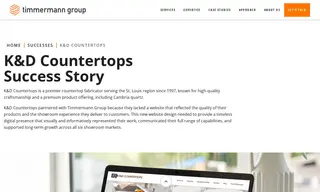 Preview of the K&D Countertops Case Study