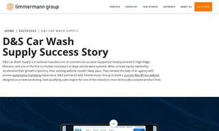 Preview of the D&S Car Wash Supply Case Study