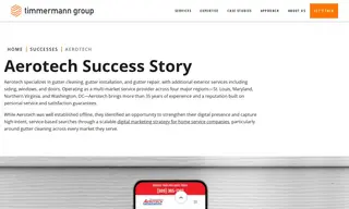 Preview of the Aerotech Case Study