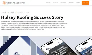 Preview of the Hulsey Roofing Case Study