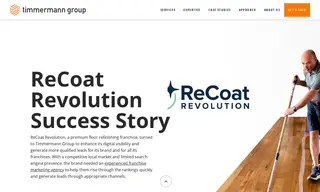 Preview of the ReCoat Revolution Case Study