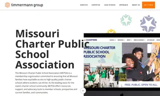 Preview of the Missouri Charter Public School Association Case Study