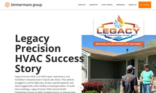 Preview of the Legacy Precision HVAC Case Study