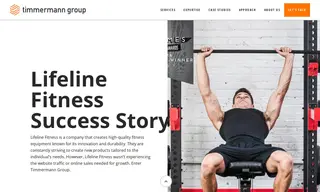 Preview of the Lifeline Fitness Case Study