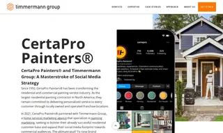 Preview of the CertaPro Painters® Case Study