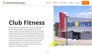 Preview of the Club Fitness Case Study