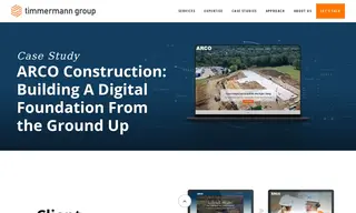 Preview of the ARCO Construction Case Study