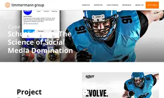 Preview of the Schutt Sports Case Study