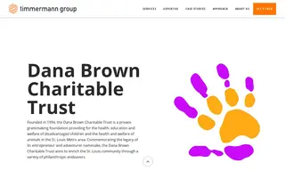Preview of the Dana Brown Charitable Trust Case Study