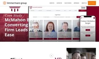 Preview of the McMahon Berger Case Study