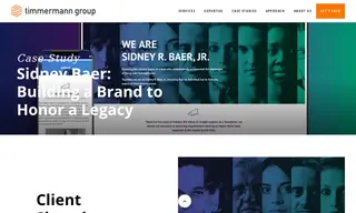 Preview of the Sidney R. Baer Jr. Foundation Case Study