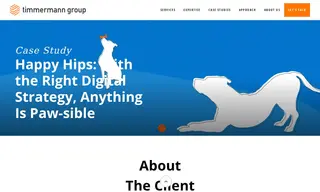 Preview of the Happy Hips Case Study