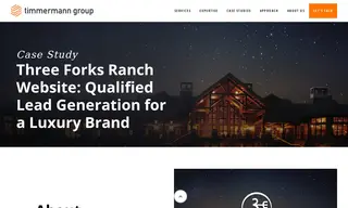 Preview of the Three Forks Ranch Case Study