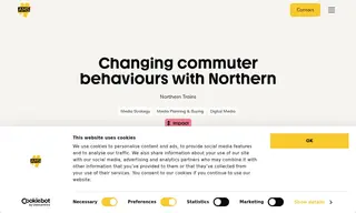 Preview of the Northern Trains Case Study