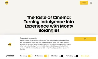 Preview of the Monty Bojangles Case Study